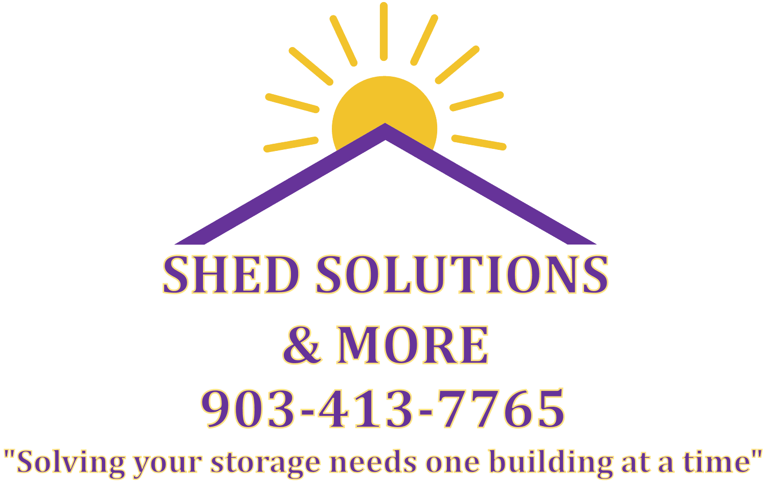 Custom sheds, cabins and metal carports installed in Trenton and North Texas